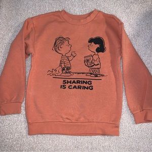 H&M kids crewneck